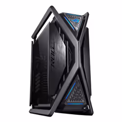 ASUS ROG Hyperion GR701 BTF Edition Tower Noir, Transparent - Vue supplémentaire 5