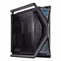 ASUS ROG Hyperion GR701 BTF Edition Tower Noir, Transparent - Vue supplémentaire 6