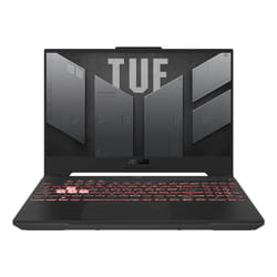 ASUS TUF Gaming A15 FA507NV-LP146W Ryzen 5 7535HS 15.6" Full HD 8Go 512Go SSD RTX 4060 Noir, Gris