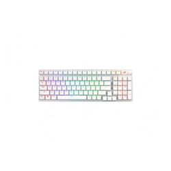 Clavier gamer sans fil ASUS ROG Strix Scope II 96 Wireless Blanc