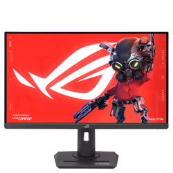 ASUS ROG Strix XG27ACMG, 68,6 cm (27"), 2560 x 1440 pixels, Wide Quad HD, LED, 1 ms, Noir