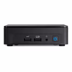 ASUS NUC 13 RNUC13L5KV500000I, Mini PC type barebone, DDR4-SDRAM, Ethernet/LAN, Wi-Fi 6E (802.11ax), 120 W