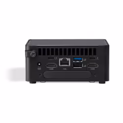 ASUS NUC 14 Pro Tall Kit RNUC14RVHV700000I UCFF Noir 165H