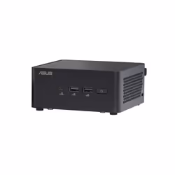 ASUS NUC 14 Pro RNUC14RVHV700002I, UCFF, Mini PC type barebone, DDR5-SDRAM, PCI Express, Série ATA III, 802.11a, 802.11b, 802 ...