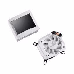 ASUS ROG RYUJIN III WB White Edition Bloc d'eau - Vue supplémentaire 11
