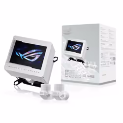 ASUS ROG RYUJIN III WB White Edition Bloc d'eau - Vue supplémentaire 7