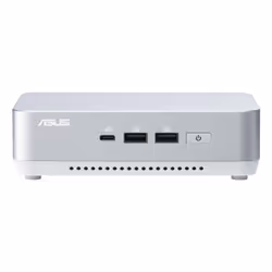 ASUS NUC 14 Pro+ RNUC14RVSU500000I, UCFF, Mini PC type barebone, DDR5-SDRAM, PCI Express, 802.11a, 802.11b, 802.11g, Wi-Fi 4  ...