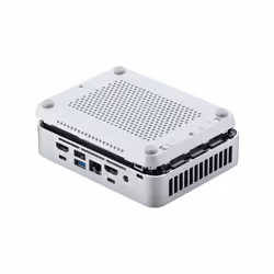 ASUS NUC 14 Pro+ RNUC14RVSU500002I UCFF Argent 125H - Vue supplémentaire 8