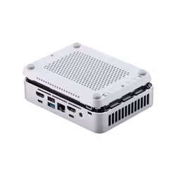 ASUS NUC 14 Pro+ RNUC14RVSU700002I UCFF Argent 155H - Vue supplémentaire 7