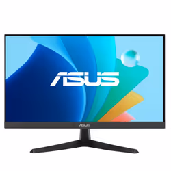 ASUS VY229HF, 54,5 cm (21.4"), 1920 x 1080 pixels, Full HD, LCD, 1 ms, Noir