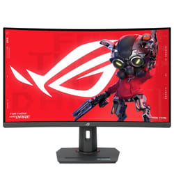 ASUS ROG Strix XG32WCMS écran plat de PC 31.5" Quad HD LCD Noir