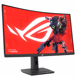 ASUS ROG Strix XG32WCMS écran plat de PC 31.5" Quad HD LCD Noir