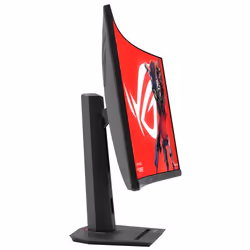 ASUS ROG Strix XG32WCS écran plat de PC 80 cm (31.5") Quad HD LED Noir - Vue supplémentaire 4