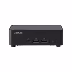 ASUS NUC 14 Pro Slim Mini PC RNUC14RVKV5068C0I Intel Core Ultra 5 135H 16Go 512Go SSD Win11 Pro UCFF Noir