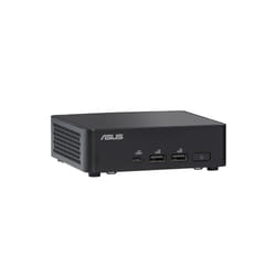 ASUS NUC 14 Pro RNUC14RVKV5068C2I Intel Core Ultra 5 135H 16Go 512Go SSD Win11 Pro UCFF Mini PC Noir