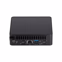 ASUS NUC 14 Pro RNUC14RVKV5068C2I Intel Core Ultra 5 135H 16 Go DDR5-SDRAM 512 Go SSD Windows 11 Pro UCFF Mini PC Noir - Vue supplémentaire 8