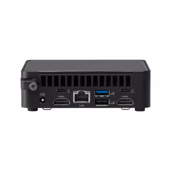 ASUS NUC 14 Pro RNUC14RVKV5068C3I Intel Core Ultra 5 135H 16Go 512Go SSD Win11 Pro UCFF Mini PC Noir
