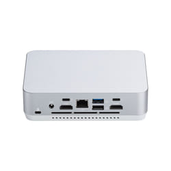 ASUS NUC 14 Pro+ RNUC14RVSU5068A2I Intel Core Ultra 5 125H 16Go 512Go SSD Win11 Home UCFF Mini PC Argent