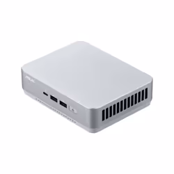 ASUS NUC 14 Pro+ RNUC14RVSU5068A2I Intel Core Ultra 5 125H 16Go 512Go SSD Win11 Home UCFF Mini PC Argent