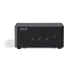 ASUS NUC 14 Pro Tall Mini PC RNUC14RVHU5068C0I Intel Core Ultra 5 125H 16Go 512Go SSD Win11 Pro UCFF Noir