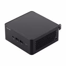 ASUS NUC 14 Pro Tall Mini PC RNUC14RVHU5068C0I Intel Core Ultra 5 125H 16 Go 512 Go SSD Win11 Pro UCFF Noir - Vue supplémentaire 10