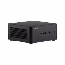 ASUS NUC 14 Pro Tall Mini PC RNUC14RVHU5068C0I Intel Core Ultra 5 125H 16 Go 512 Go SSD Win11 Pro UCFF Noir - Vue supplémentaire 11
