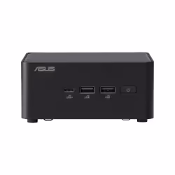 ASUS NUC 14 Pro Tall Mini PC RNUC14RVHU5068C0I Intel Core Ultra 5 125H 16Go 512Go SSD Win11 Pro UCFF Noir