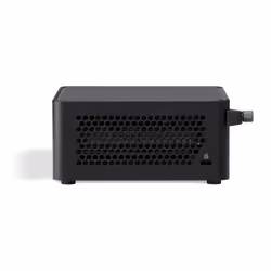 ASUS NUC 14 Pro Tall Mini PC RNUC14RVHU5068C0I Intel Core Ultra 5 125H 16 Go 512 Go SSD Win11 Pro UCFF Noir - Vue supplémentaire 5