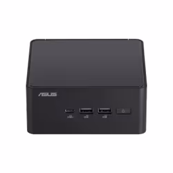 ASUS NUC 14 Pro Tall Mini PC RNUC14RVHU5068C0I Intel Core Ultra 5 125H 16 Go 512 Go SSD Win11 Pro UCFF Noir - Vue supplémentaire 7