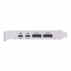 ASUS USB4 PCIe Gen4 Card carte et adaptateur d'interfaces Interne DisplayPort, USB Type-C - Vue supplémentaire 10