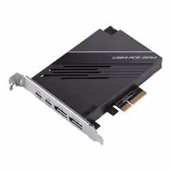 ASUS USB4 PCIe Gen4 Card carte et adaptateur d'interfaces Interne DisplayPort, USB Type-C