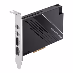 ASUS USB4 PCIe Gen4 Card carte et adaptateur d'interfaces Interne DisplayPort, USB Type-C