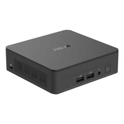 ASUS NUC RNUC13ANKI3048C2I Intel® Core™ i3 i3-1315U 8 Go DDR4-SDRAM 512 Go SSD Windows 11 Pro Mini PC Noir