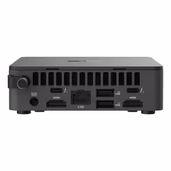 ASUS NUC RNUC13ANKI3048C2I Intel® Core™ i3 i3-1315U 8 Go DDR4-SDRAM 512 Go SSD Windows 11 Pro Mini PC Noir