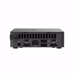ASUS NUC 90AS0031-M00050 i3-1315U 8Go 512Go SSD Win11 Pro UCFF Mini PC type barebone Noir
