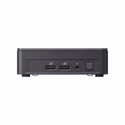ASUS NUC 13 RNUC13ANKi50WC0, UCFF, Mini PC type barebone, DDR4-SDRAM, Ethernet/LAN, 802.11a, 802.11b, 802.11g, Wi-Fi 4 (802.1 ...