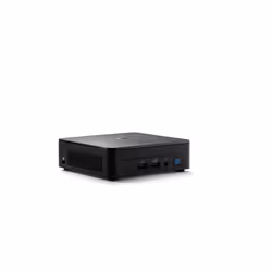 ASUS NUC 12 RNUC12WSKV500002I, UCFF, Mini PC type barebone, DDR4-SDRAM, Ethernet/LAN, Wi-Fi 6E (802.11ax)