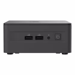 ASUS NUC 12 RNUC12WSHI300000I, Mini PC type barebone, DDR4-SDRAM, Ethernet/LAN, Wi-Fi 6E (802.11ax)