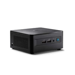 ASUS NUC 12 Pro Kit UCFF Noir i3-1220P