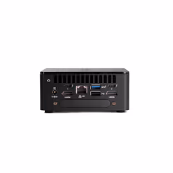 ASUS NUC 12 RNUC12WSHI500002I, UCFF, Mini PC type barebone, DDR4-SDRAM, Ethernet/LAN, Wi-Fi 6E (802.11ax)