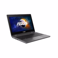 ASUS BR1100FKA-BP1874XA Intel® Celeron® N N4500 Hybride (2-en-1) 29,5 cm (11.6") Écran tactile HD 8 Go DDR4-SDRAM 128 Go eMMC Wi-Fi 5 (802.11ac) Windows 11 Pro Academic Gris