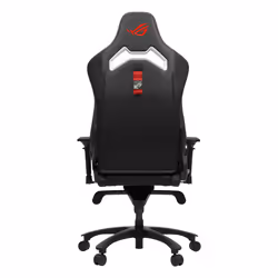 ASUS ROG Chariot X Core Siège de jeu universel Siège rembourré Noir - Vue supplémentaire 4