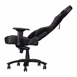 ASUS ROG Chariot X Core Siège de jeu universel Siège rembourré Noir - Vue supplémentaire 6