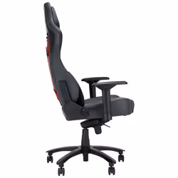 ASUS ROG CHARIOT X CORE Siège de jeu universel Siège rembourré Noir, Gris - Vue supplémentaire 4