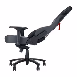 ASUS ROG CHARIOT X CORE Siège de jeu universel Siège rembourré Noir, Gris - Vue supplémentaire 5