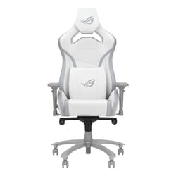 ASUS ROG Chariot X Core Siège de jeu universel Siège rembourré Blanc
