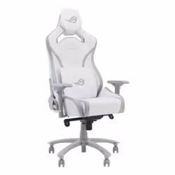 ASUS ROG Chariot X Core Siège de jeu universel Siège rembourré Blanc