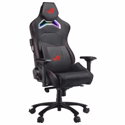 ASUS ROG Chariot X Siège de jeu universel Siège capitonné Noir