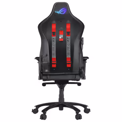 ASUS ROG Chariot X Siège de jeu universel Siège capitonné Noir - Vue supplémentaire 4