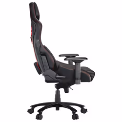 ASUS ROG Chariot X Siège de jeu universel Siège capitonné Noir - Vue supplémentaire 5